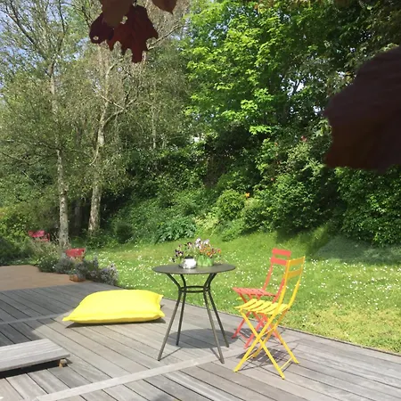 Hébergement de vacances Maison De Centre-ville Au Calme Avec Jardin Et Parkings *