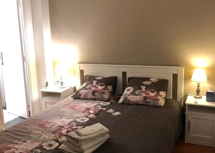 Holiday home Maison De Centre-ville Au Calme Avec Jardin Et Parkings Caen